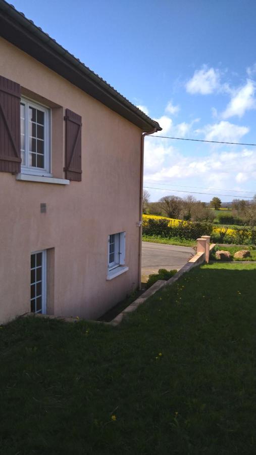 Bed and Breakfast Le Havre Du Corbeau Saint-Pierre-du-Chemin Exterior foto
