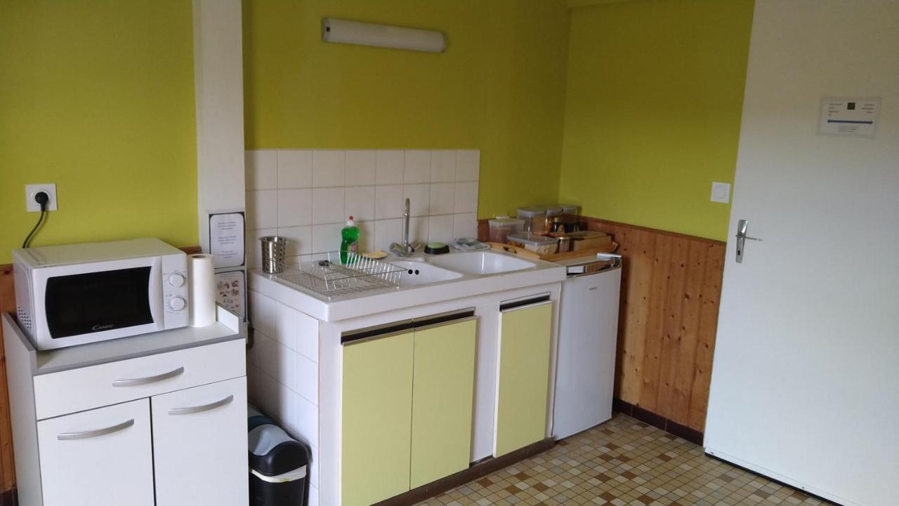 Bed and Breakfast Le Havre Du Corbeau Saint-Pierre-du-Chemin Exterior foto