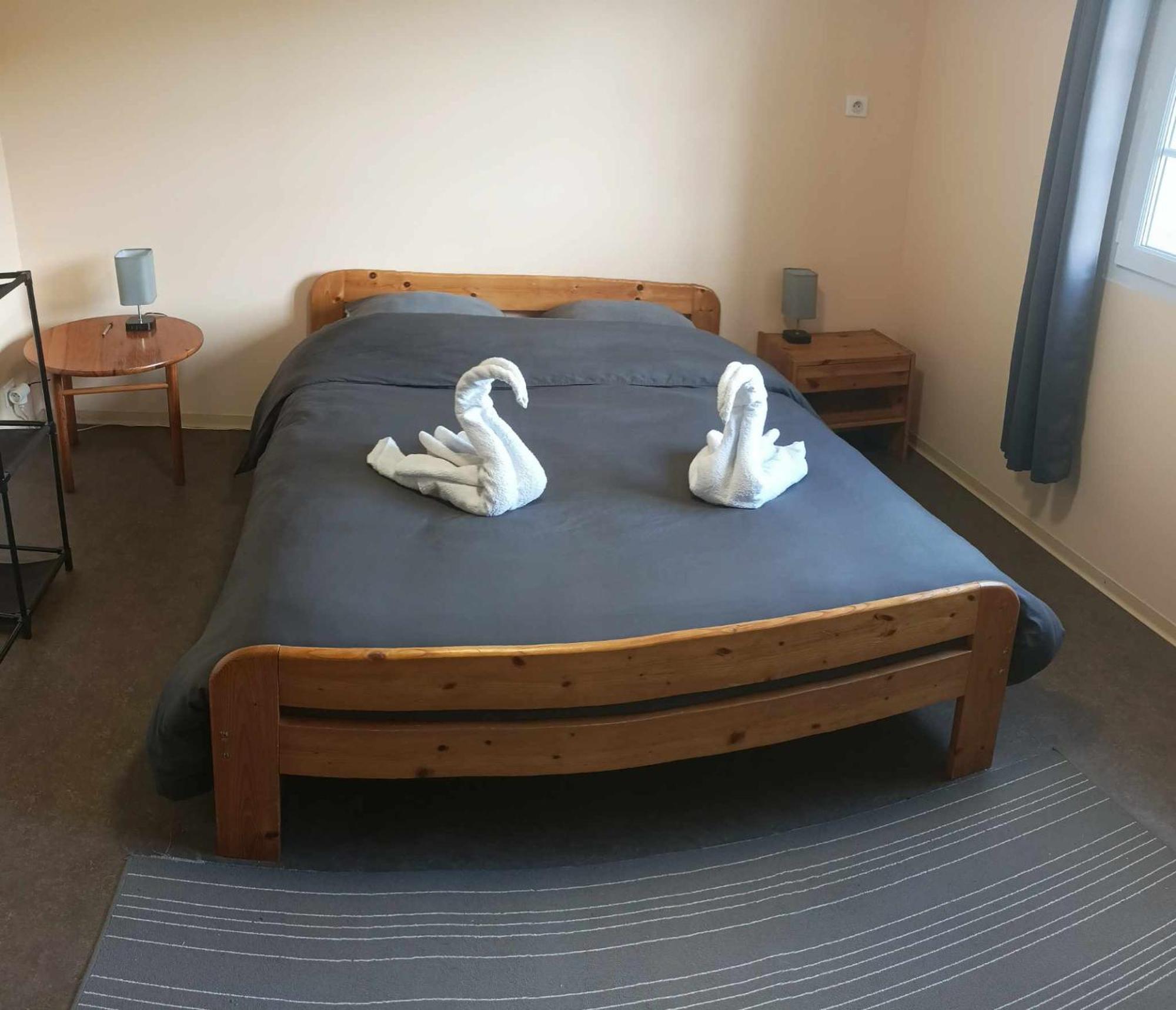Bed and Breakfast Le Havre Du Corbeau Saint-Pierre-du-Chemin Exterior foto
